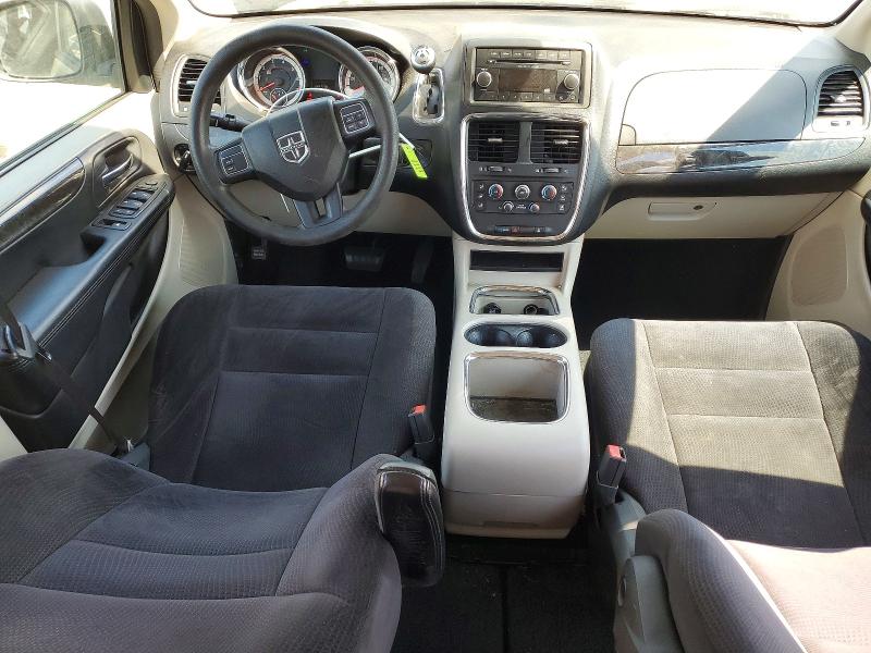 2014 Dodge Grand Caravan მანქანა იყიდება აუქციონზე, vin: 2C4RDGCG7ER393487, აუქციონის ნომერი: 50468916