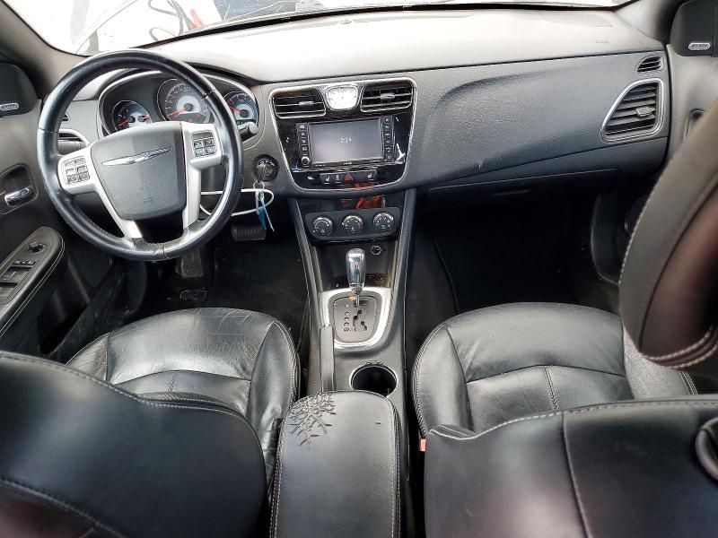 Продажа на аукционе авто 2011 Chrysler 200, vin: 1C3BC2FG8BN603904, номер лота: 49370526