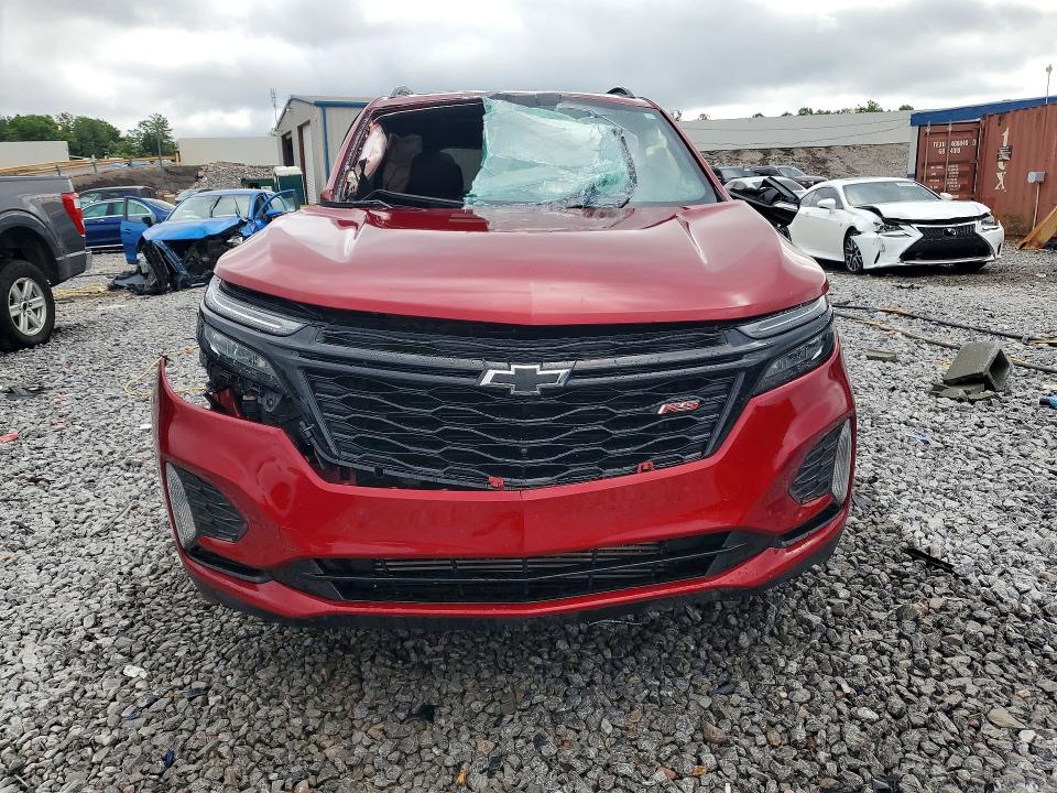 Aukcja sprzedaży 2024 Chevrolet Equinox, vin: 3GNAXMEG4RS228917, numer aukcji: 51263696