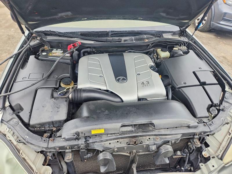 Продажа на аукционе авто 2004 Lexus Ls, vin: JTHBN36F140152459, номер лота: 49261296