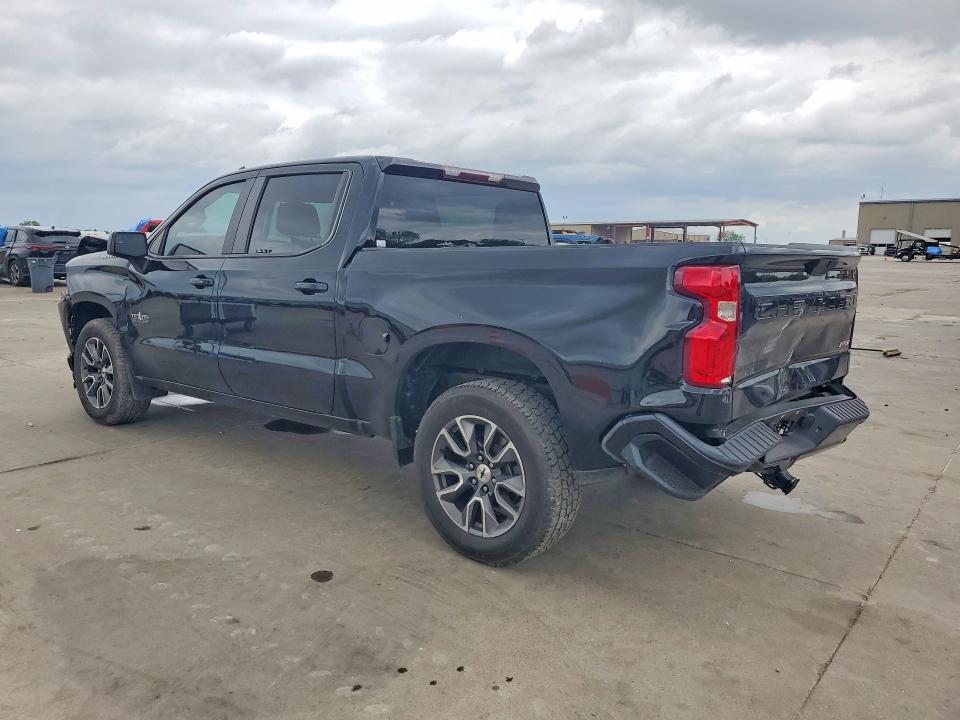 Aukcja sprzedaży 2020 Chevrolet Silverado, vin: 3GCPWDED4LG396594, numer aukcji: 50005816