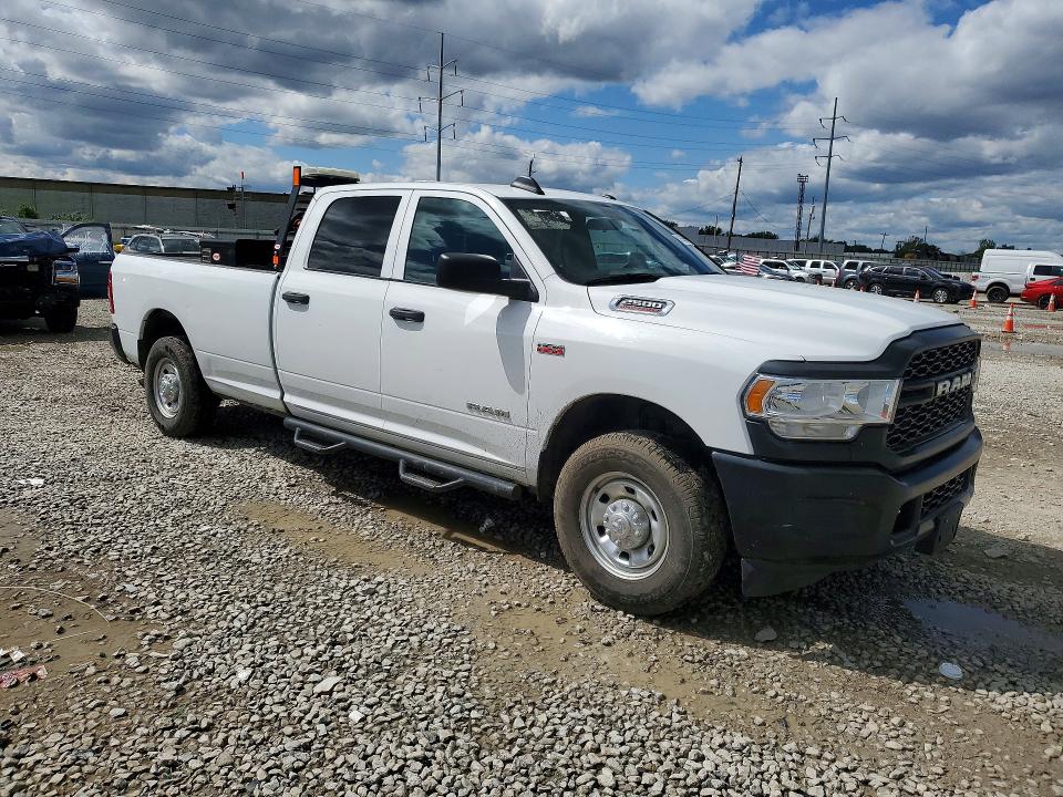 Продаж на аукціоні авто 2021 Ram 2500, vin: 3C6UR4HJ8MG648397, номер лоту: 51998956