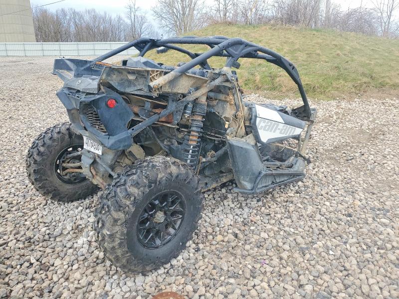 2019 Can-am Maverick X3 მანქანა იყიდება აუქციონზე, vin: 3JBVGAY41KK002434, აუქციონის ნომერი: 48764936