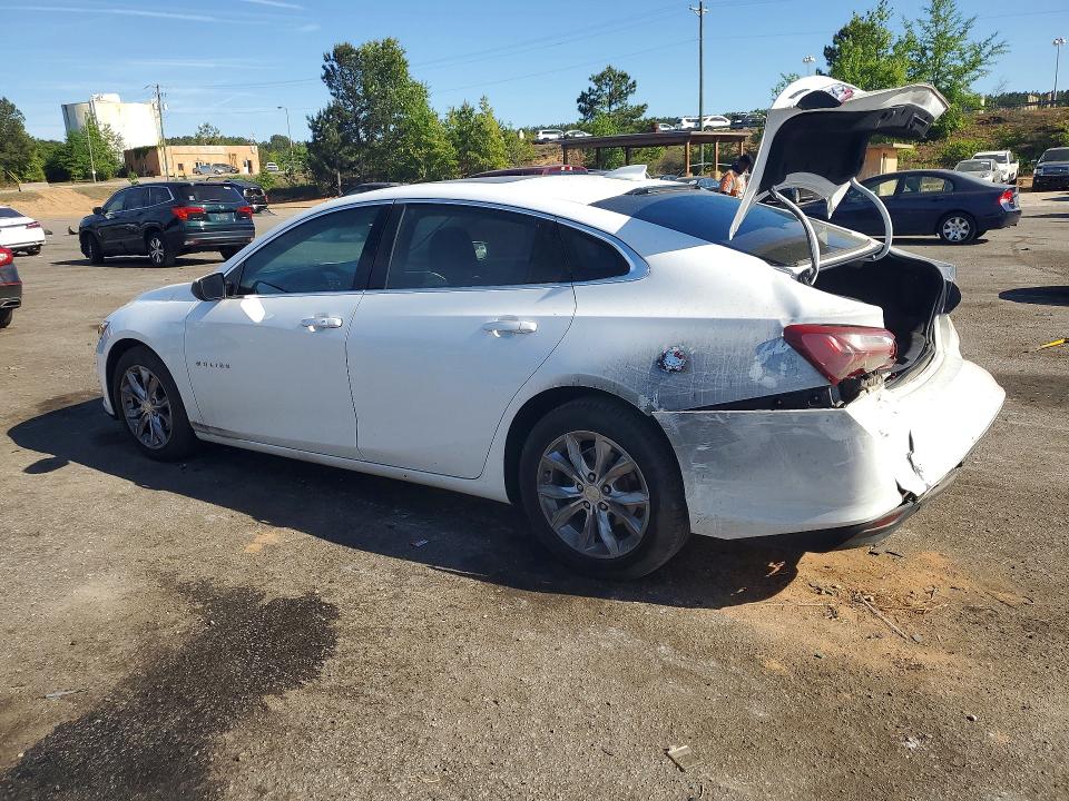 Продажа на аукционе авто 2019 Chevrolet Malibu, vin: 1G1ZD5ST2KF137479, номер лота: 50676476