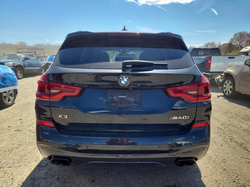 Продаж на аукціоні авто 2021 Bmw X3, vin: 5UXTY9C05M9F22812, номер лоту: 50987376