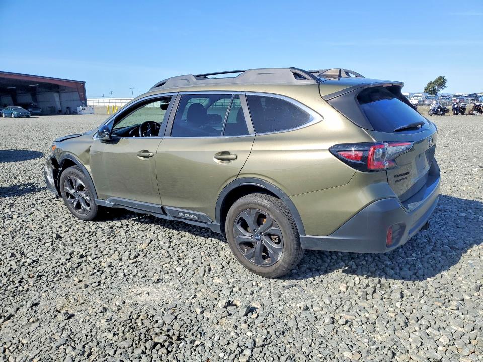 Aukcja sprzedaży 2021 Subaru Outback, vin: 4S4BTGJD6M3143058, numer aukcji: 49949326