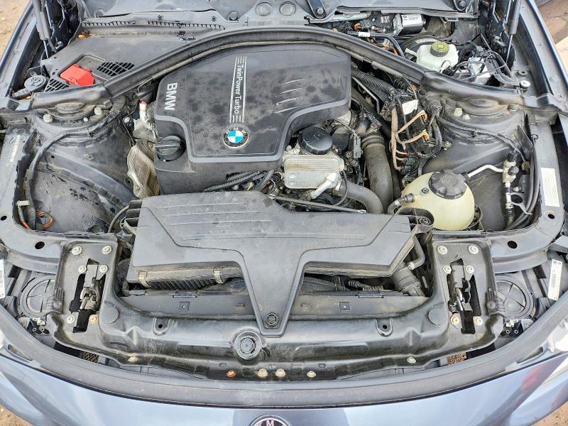 49505966 :رقم المزاد ، WBA3C3C5XDF982441 vin ، 2013 Bmw 320 مزاد بيع