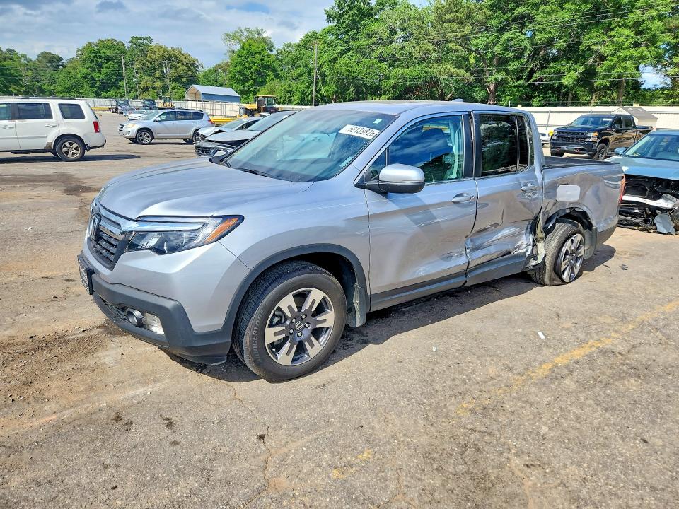 Aukcja sprzedaży 2019 Honda Ridgeline, vin: 5FPYK2F58KB002098, numer aukcji: 50139826