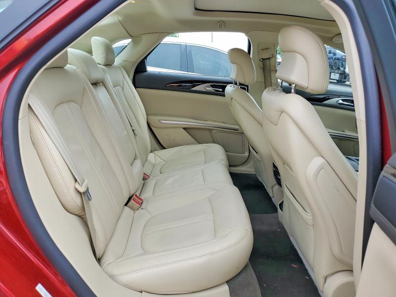 51314096 :رقم المزاد ، 3LN6L2JK9ER808931 vin ، 2014 Lincoln Mkz مزاد بيع
