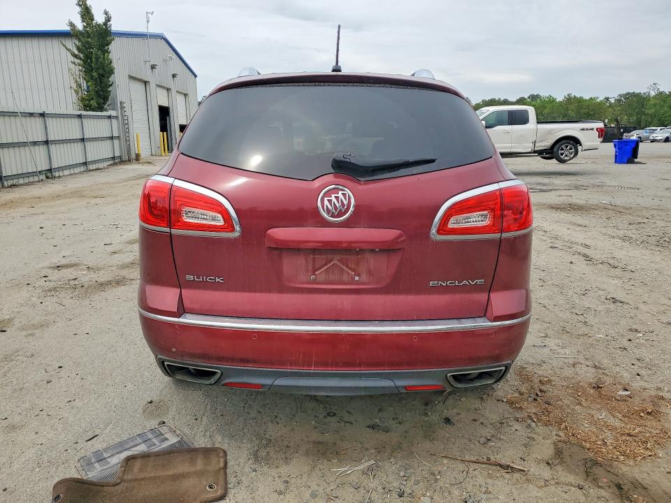 2015 Buick Enclave მანქანა იყიდება აუქციონზე, vin: 5GAKRBKD8FJ119784, აუქციონის ნომერი: 48778276