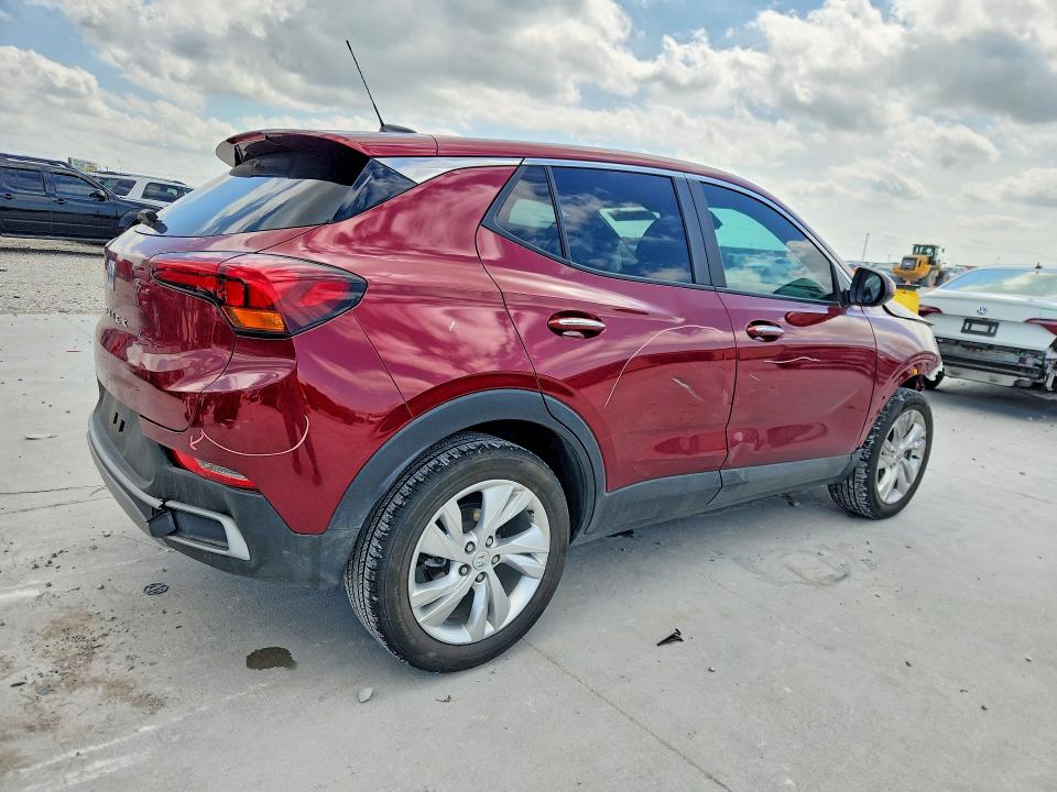 48932516 :رقم المزاد ، KL4AMBSP6SB110051 vin ، 2025 Buick Encore Gx مزاد بيع
