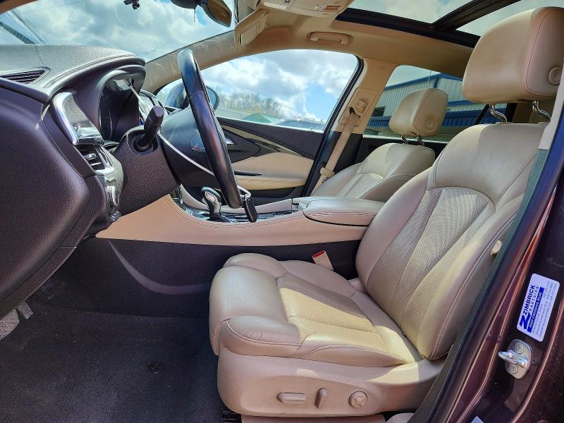 Продаж на аукціоні авто 2016 Buick Envision, vin: LRBFXFSX9GD177179, номер лоту: 50225356