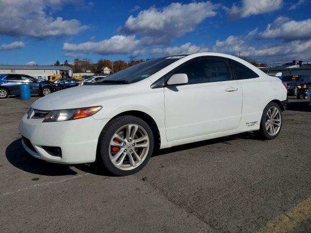 48760736 :رقم المزاد ، 2HGFG21556H705815 vin ، 2006 Honda Civic مزاد بيع