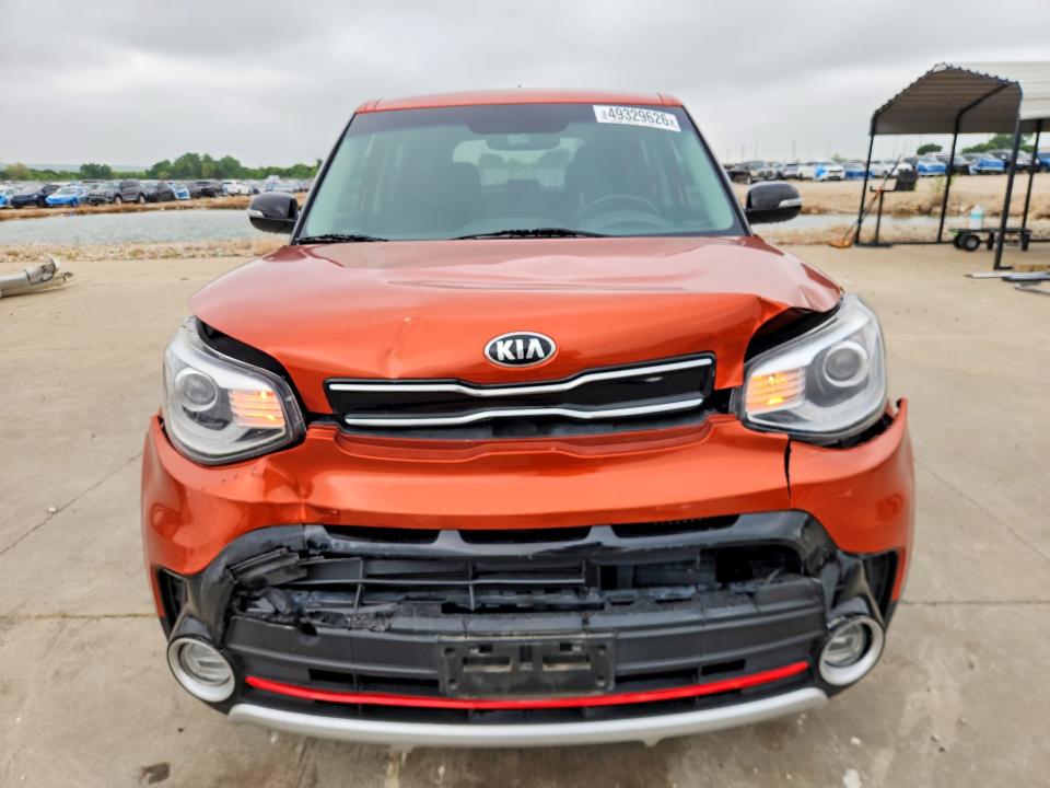 Продаж на аукціоні авто 2018 Kia Soul, vin: KNDJX3AA8J7587601, номер лоту: 49329626