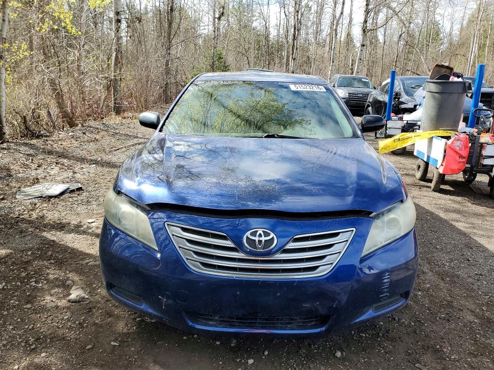 Продажа на аукционе авто 2007 Toyota Camry, vin: JTNBB46K873001243, номер лота: 51523216