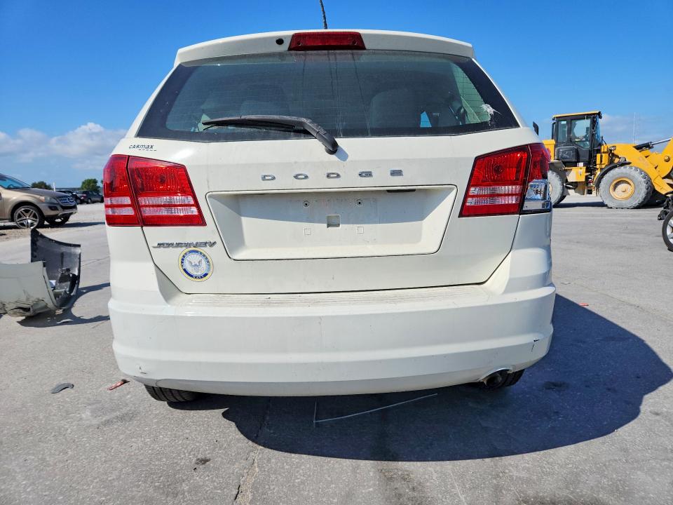 Продажа на аукционе авто 2015 Dodge Journey, vin: 3C4PDCABXFT557434, номер лота: 50771396