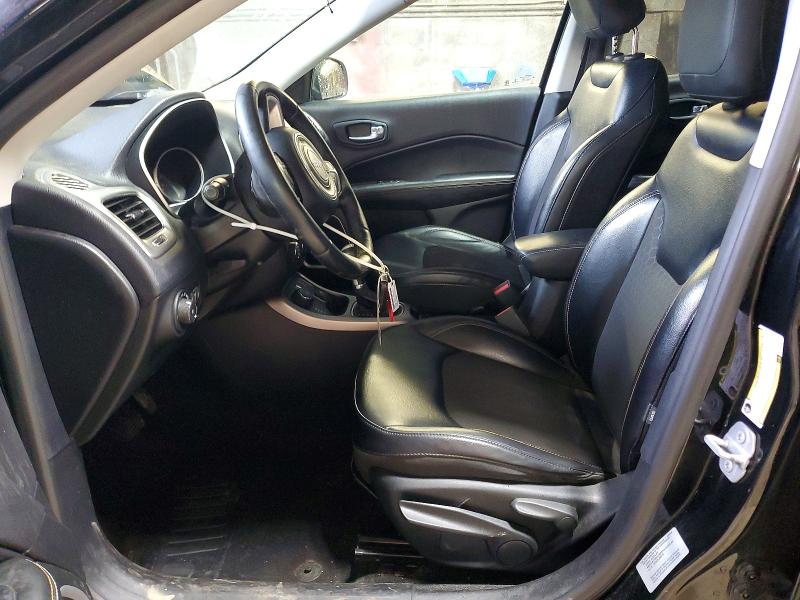 48248436 :رقم المزاد ، 3C4NJDBB1HT680756 vin ، 2017 Jeep Compass مزاد بيع