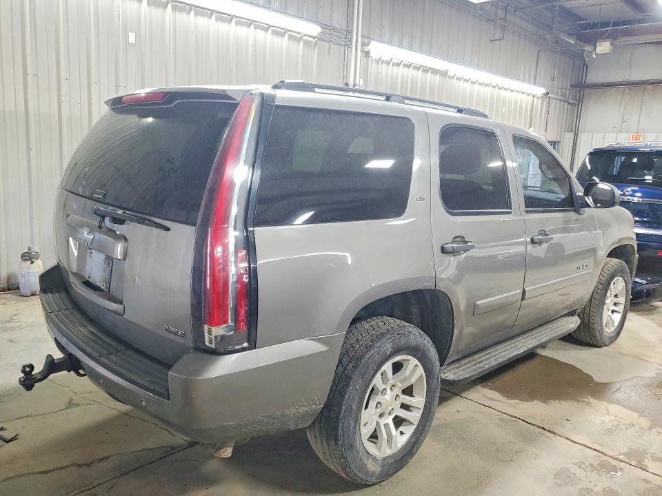 2008 Chevrolet Tahoe მანქანა იყიდება აუქციონზე, vin: 1GNFK13038J184370, აუქციონის ნომერი: 50638766