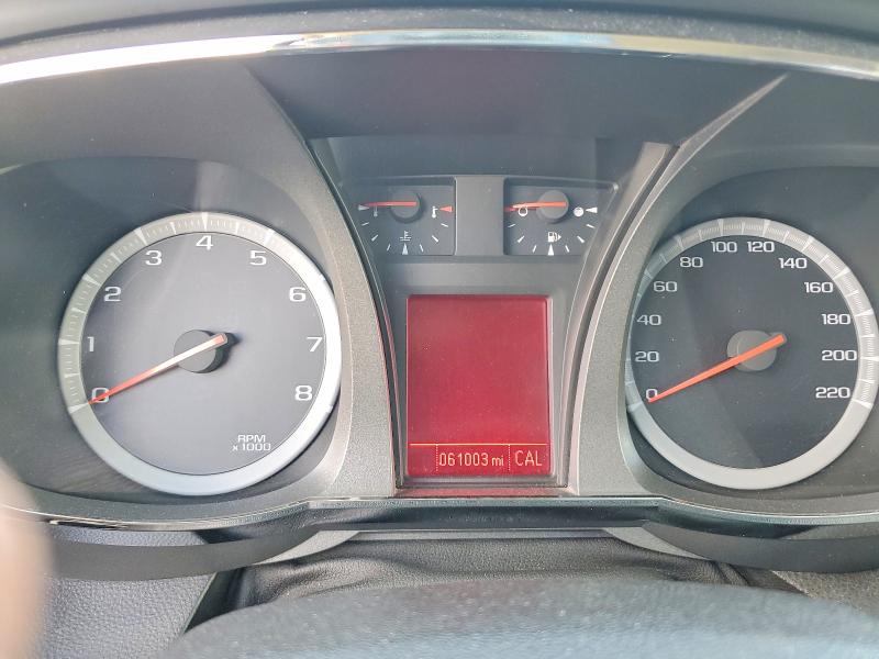 51356186 :رقم المزاد ، 2GKFLVEK9F6127150 vin ، 2015 Gmc Terrain مزاد بيع