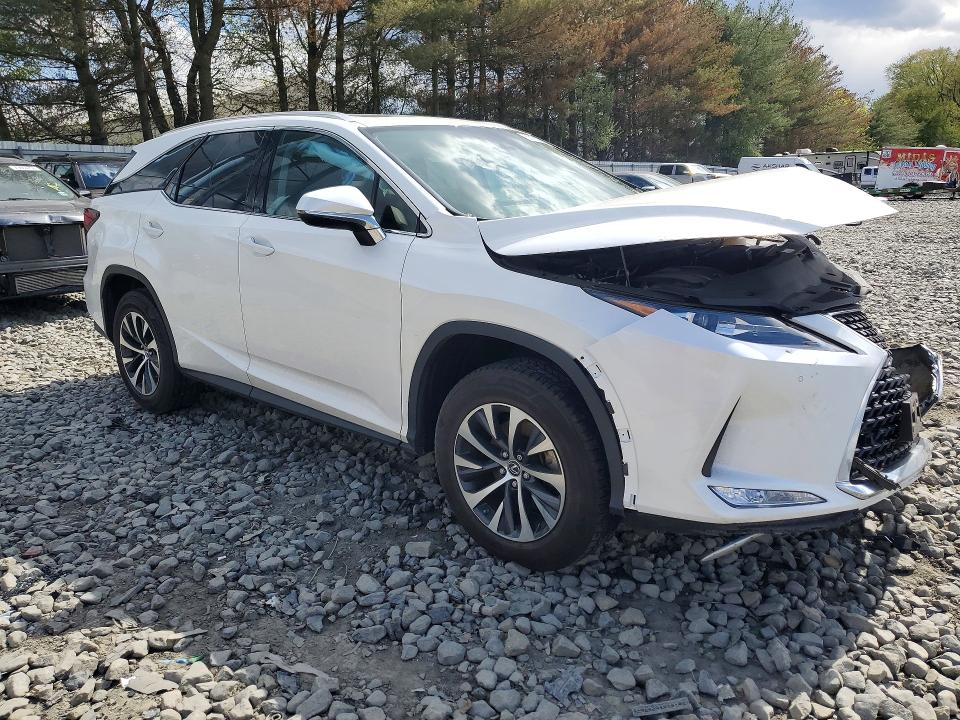 Aukcja sprzedaży 2022 Lexus Rx, vin: JTJHZKFA0N2040401, numer aukcji: 50183596