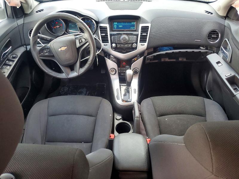 Продажа на аукционе авто 2016 Chevrolet Cruze Limited, vin: 1G1PE5SBXG7182165, номер лота: 48303916