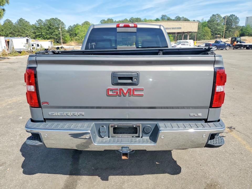 Aukcja sprzedaży 2017 Gmc Sierra, vin: 1GTR1MECXHZ235317, numer aukcji: 49087186