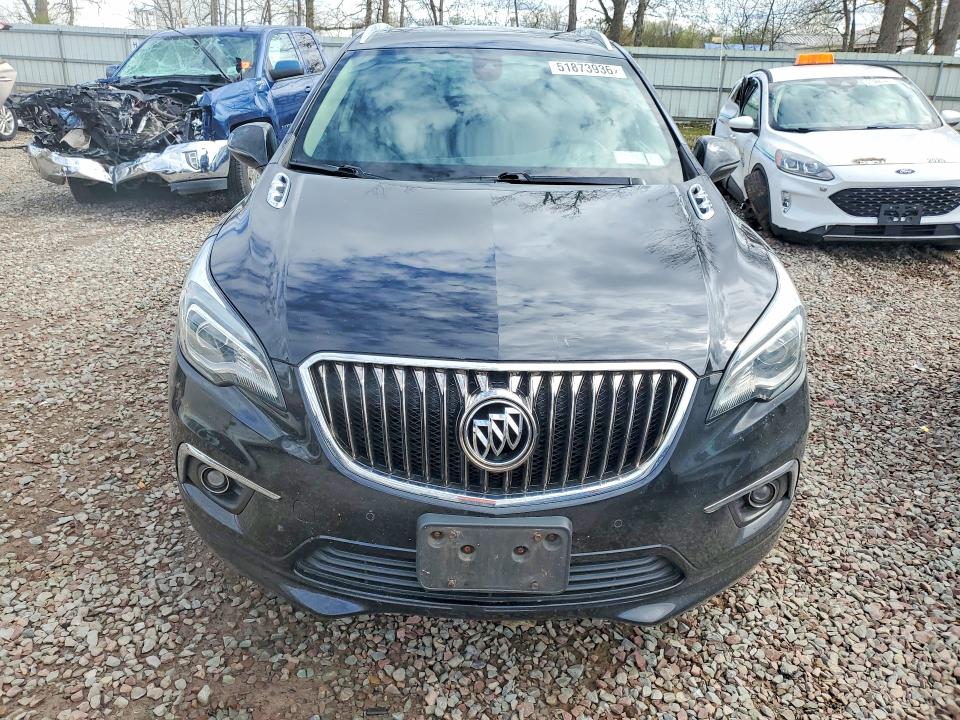 2018 Buick Envision მანქანა იყიდება აუქციონზე, vin: LRBFX3SX7JD004508, აუქციონის ნომერი: 51873936