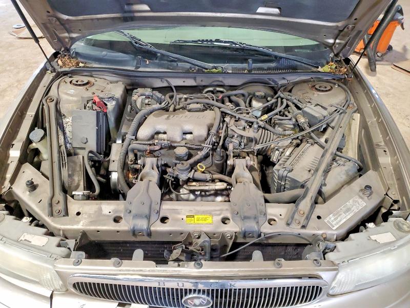 Aukcja sprzedaży 2000 Buick Century, vin: 2G4WS52J5Y1277973, numer aukcji: 49792826