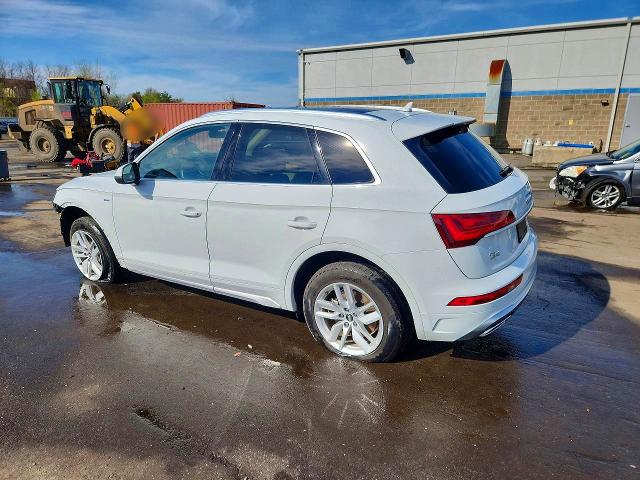 2022 Audi Q5 მანქანა იყიდება აუქციონზე, vin: WA1GAAFY2N2002160, აუქციონის ნომერი: 49927006