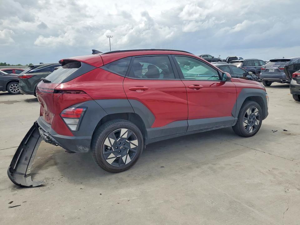 2025 Hyundai Kona მანქანა იყიდება აუქციონზე, vin: KM8HBCAB6SU238103, აუქციონის ნომერი: 48672636