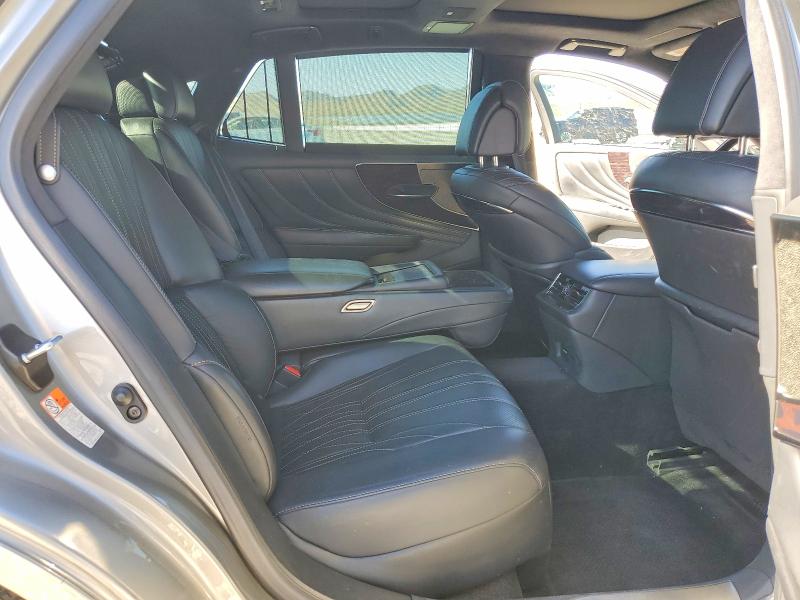 2019 Lexus Ls მანქანა იყიდება აუქციონზე, vin: JTHC5LFF0K5006719, აუქციონის ნომერი: 49822836