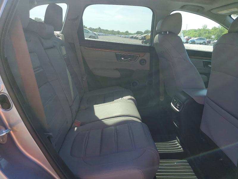 50053006 :رقم المزاد ، 7FARW2H91NE036782 vin ، 2022 Honda Cr-v مزاد بيع