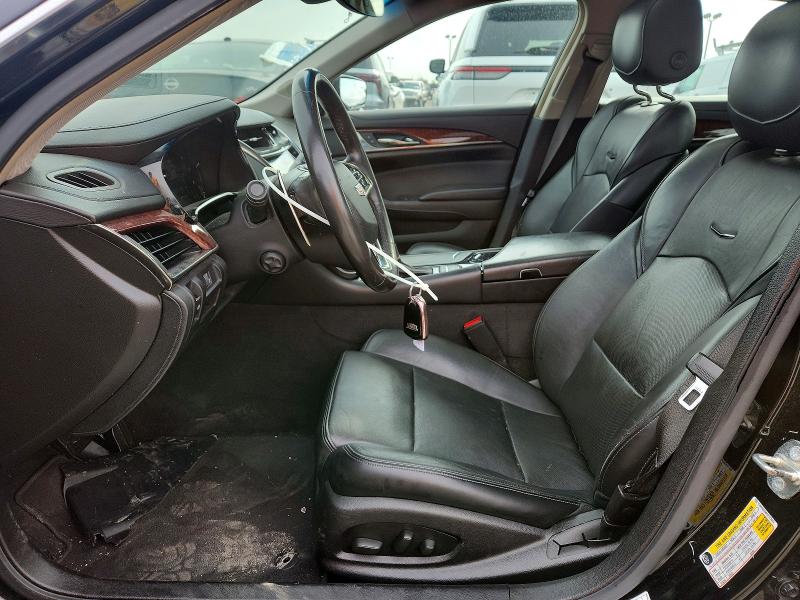 2015 Cadillac Cts მანქანა იყიდება აუქციონზე, vin: 1G6AR5S30F0137854, აუქციონის ნომერი: 48164676
