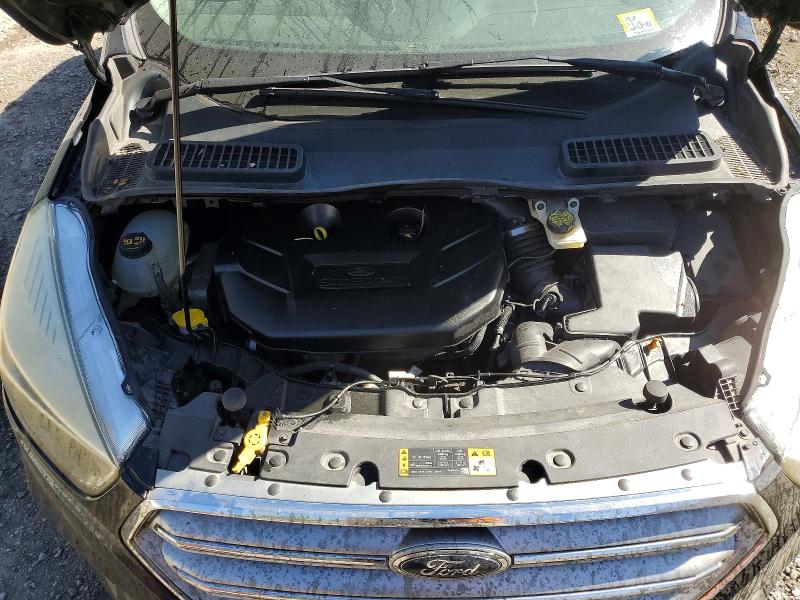 Aukcja sprzedaży 2017 Ford Escape, vin: 1FMCU9G93HUE61445, numer aukcji: 51160456