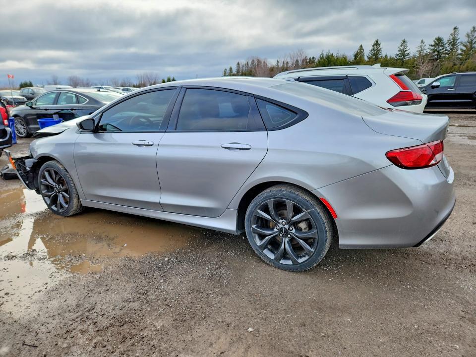 Aukcja sprzedaży 2015 Chrysler 200, vin: 1C3CCCBG9FN511304, numer aukcji: 48082816
