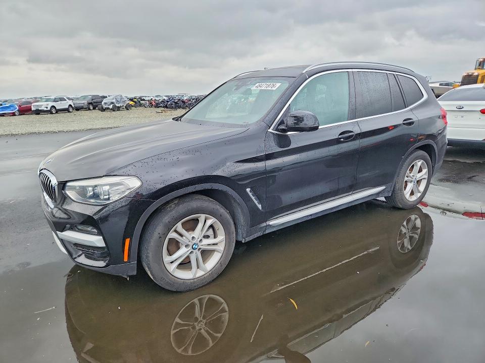 Продажа на аукционе авто 2020 Bmw X3, vin: 5UXTY3C08LLU71446, номер лота: 48471876
