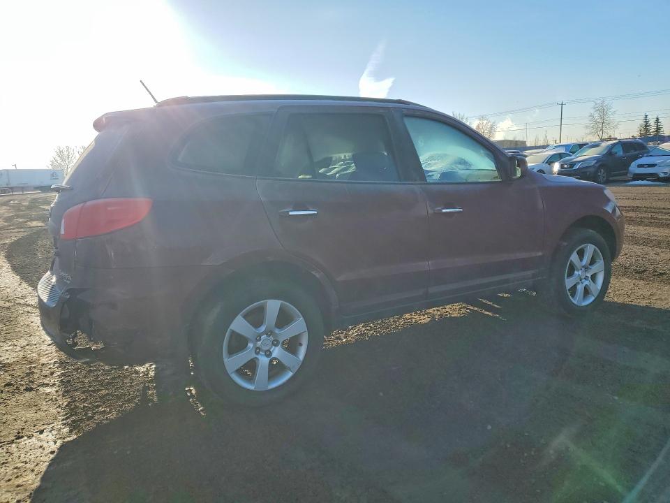 48587716 :رقم المزاد ، 5NMSH73E58H183036 vin ، 2008 Hyundai Santa Fe مزاد بيع