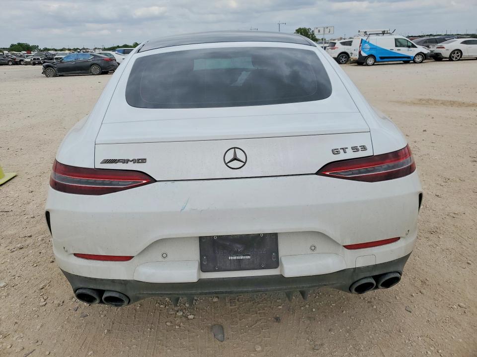 Aukcja sprzedaży 2025 Mercedes-benz Amg Gt, vin: W1K7X6BB6SV004691, numer aukcji: 48504306