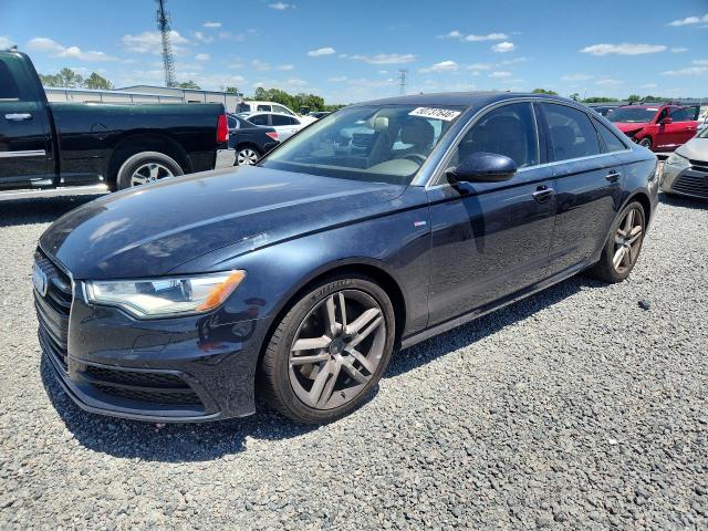 2015 Audi A6 მანქანა იყიდება აუქციონზე, vin: WAUFMAFC9FN008919, აუქციონის ნომერი: 50737646