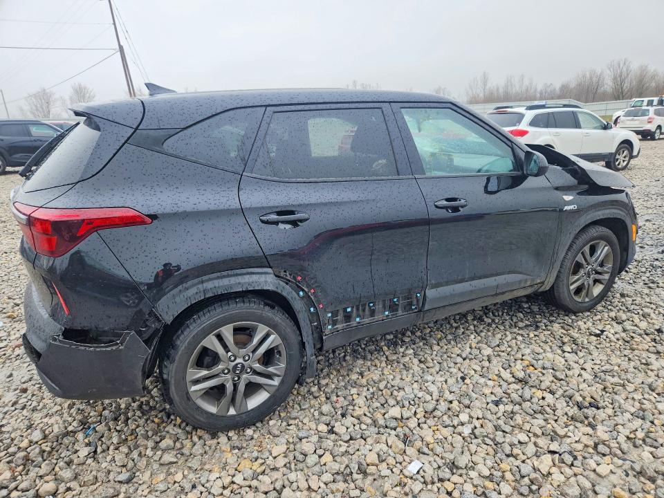 Продаж на аукціоні авто 2021 Kia Seltos, vin: KNDEPCAA2M7111138, номер лоту: 48154796