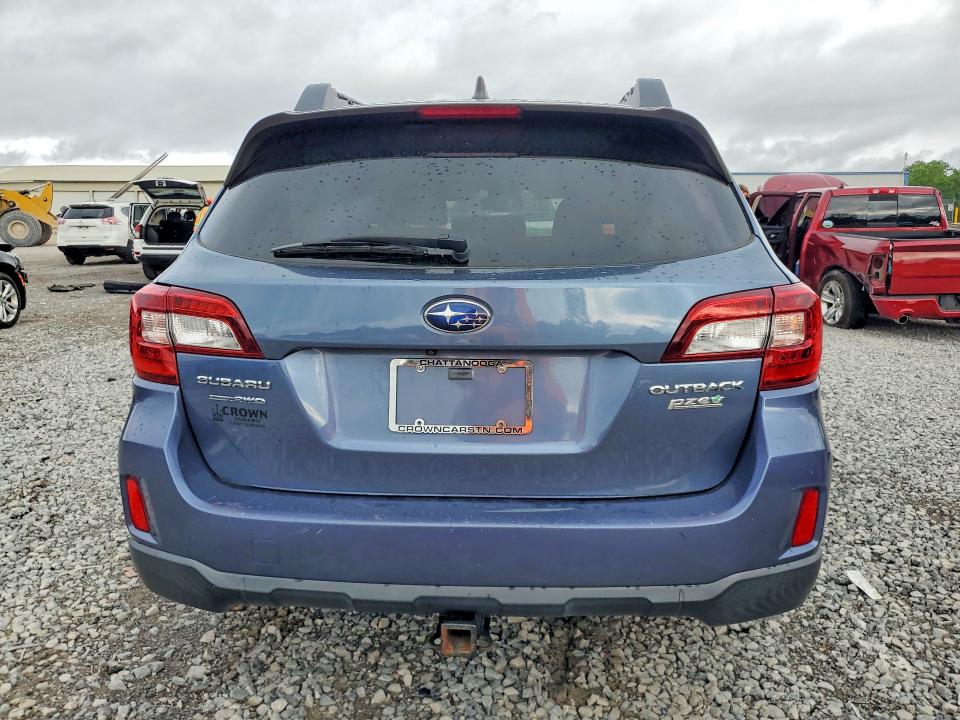 Продажа на аукционе авто 2017 Subaru Outback, vin: 4S4BSAHC5H3422584, номер лота: 51565516