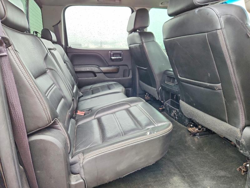 2017 Gmc Sierra მანქანა იყიდება აუქციონზე, vin: 1GT12UEY7HF192109, აუქციონის ნომერი: 50613506