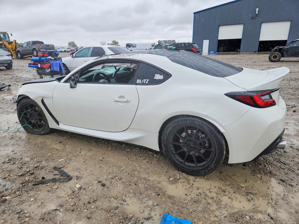 Продаж на аукціоні авто 2023 Toyota Gr 86, vin: JF1ZNBE17P9765384, номер лоту: 51017356
