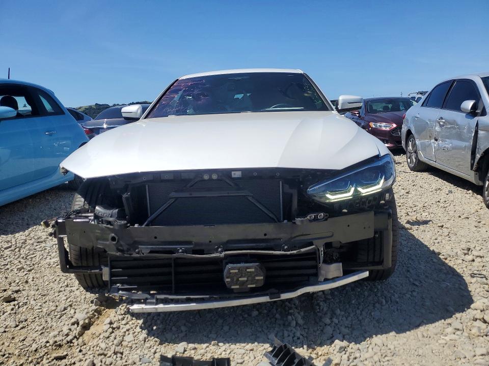 Продаж на аукціоні авто 2024 Bmw I4, vin: WBY43AW0XRFR71893, номер лоту: 50348036