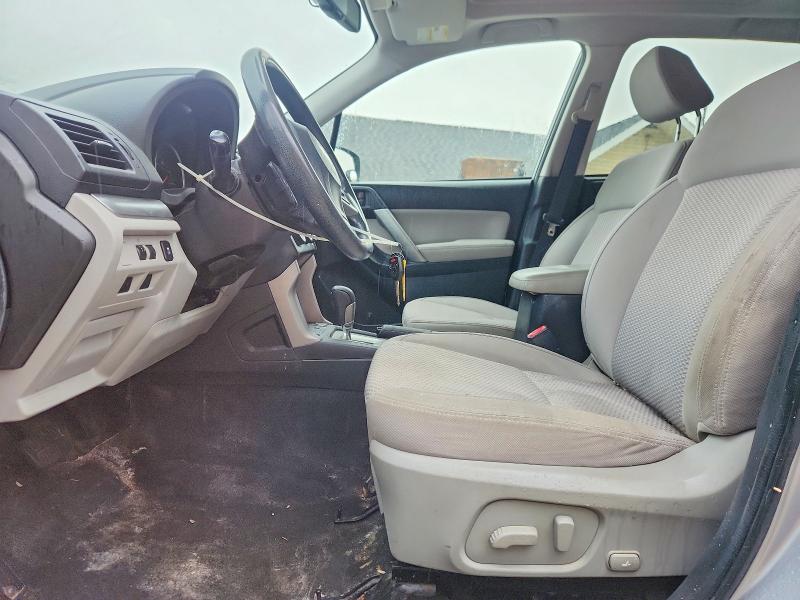 2015 Subaru Forester მანქანა იყიდება აუქციონზე, vin: JF2SJADC7FH593304, აუქციონის ნომერი: 50555816