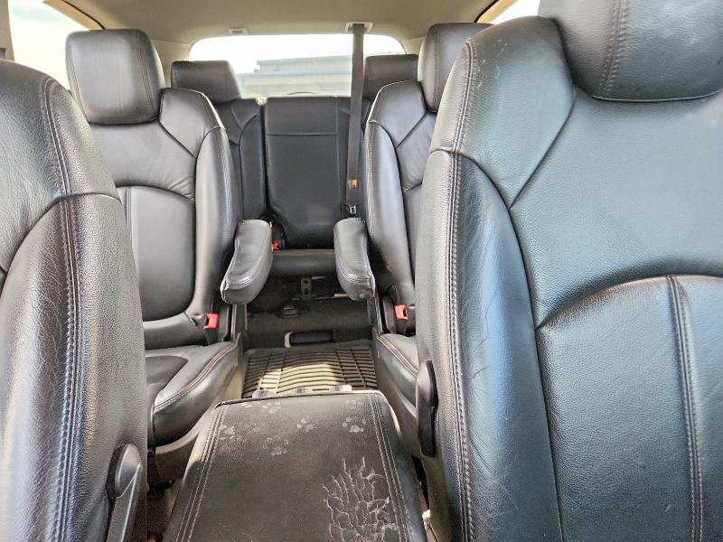 2009 Buick Enclave მანქანა იყიდება აუქციონზე, vin: 5GAER13D79J169649, აუქციონის ნომერი: 51474446