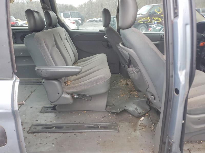 2005 Dodge Caravan მანქანა იყიდება აუქციონზე, vin: 1D4GP25B15B419246, აუქციონის ნომერი: 48612116
