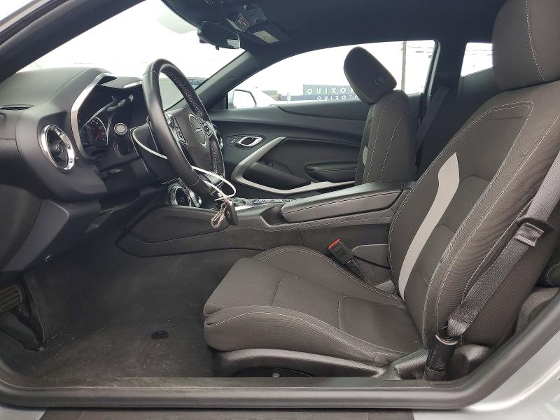 2024 Chevrolet Camaro მანქანა იყიდება აუქციონზე, vin: 1G1FB1RS0R0113175, აუქციონის ნომერი: 50625716