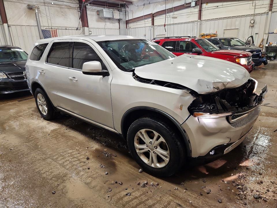 Продажа на аукционе авто 2011 Dodge Durango, vin: 1D4RE2GG5BC734421, номер лота: 48684356