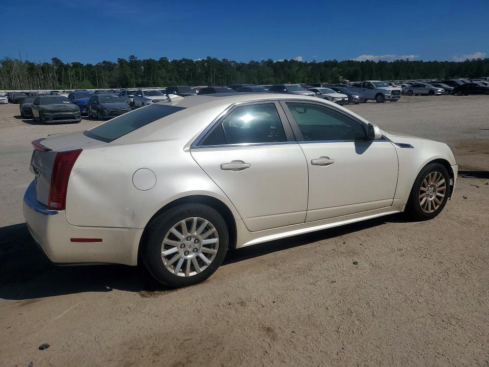 Продажа на аукционе авто 2013 Cadillac Cts, vin: 1G6DG5E52D0104190, номер лота: 50563346